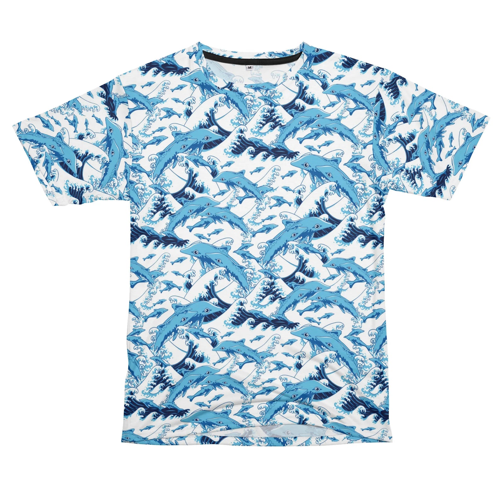 Dolphin Pattern I