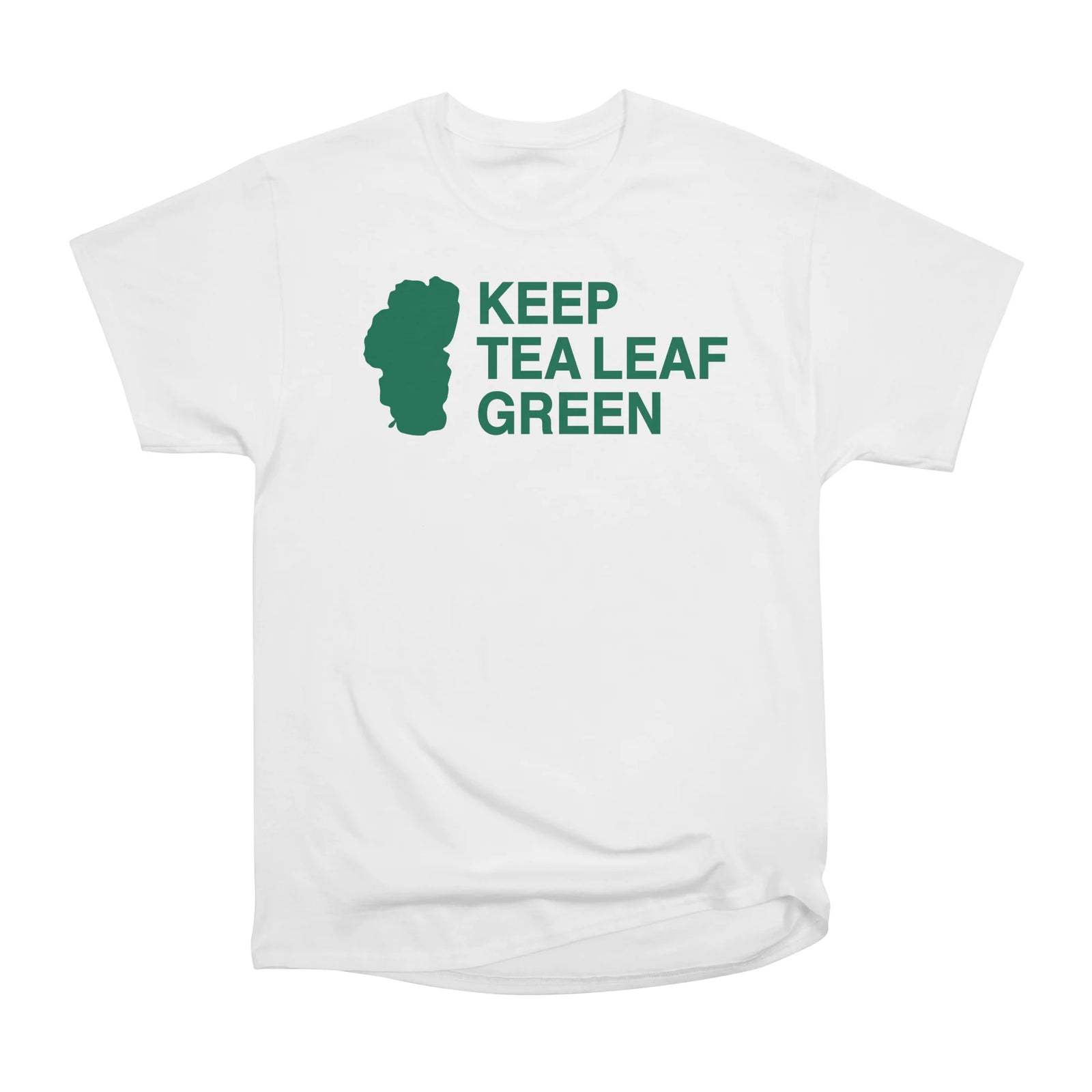 Keep Tea Leaf Green