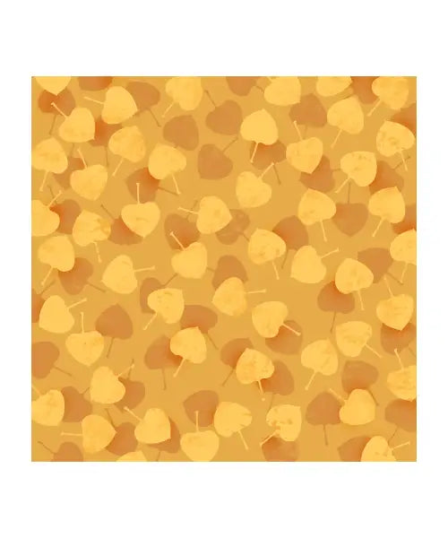 Aspen Leaf