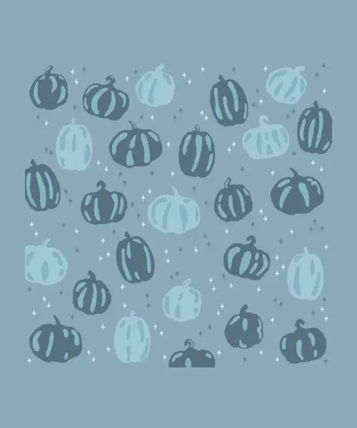 Frosted Pumpkins