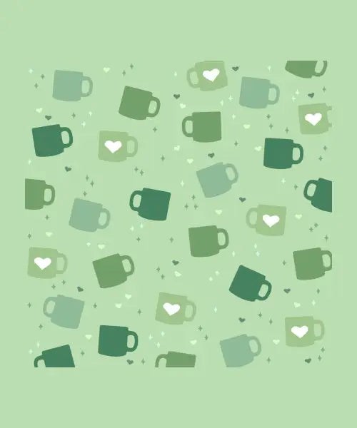 Green Mugs