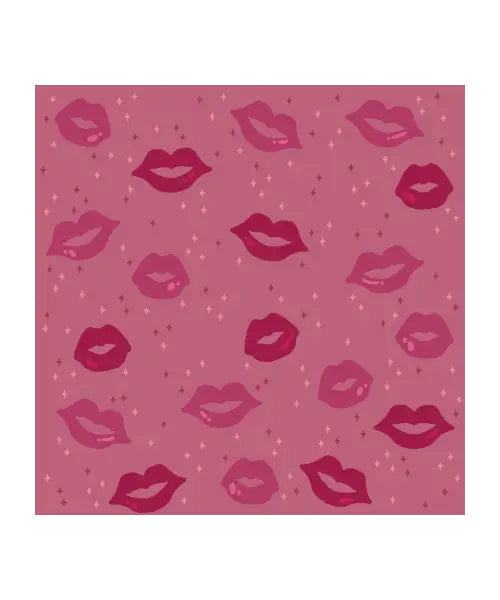 Lipstick Kiss