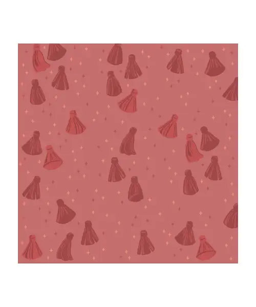 Red Tassel