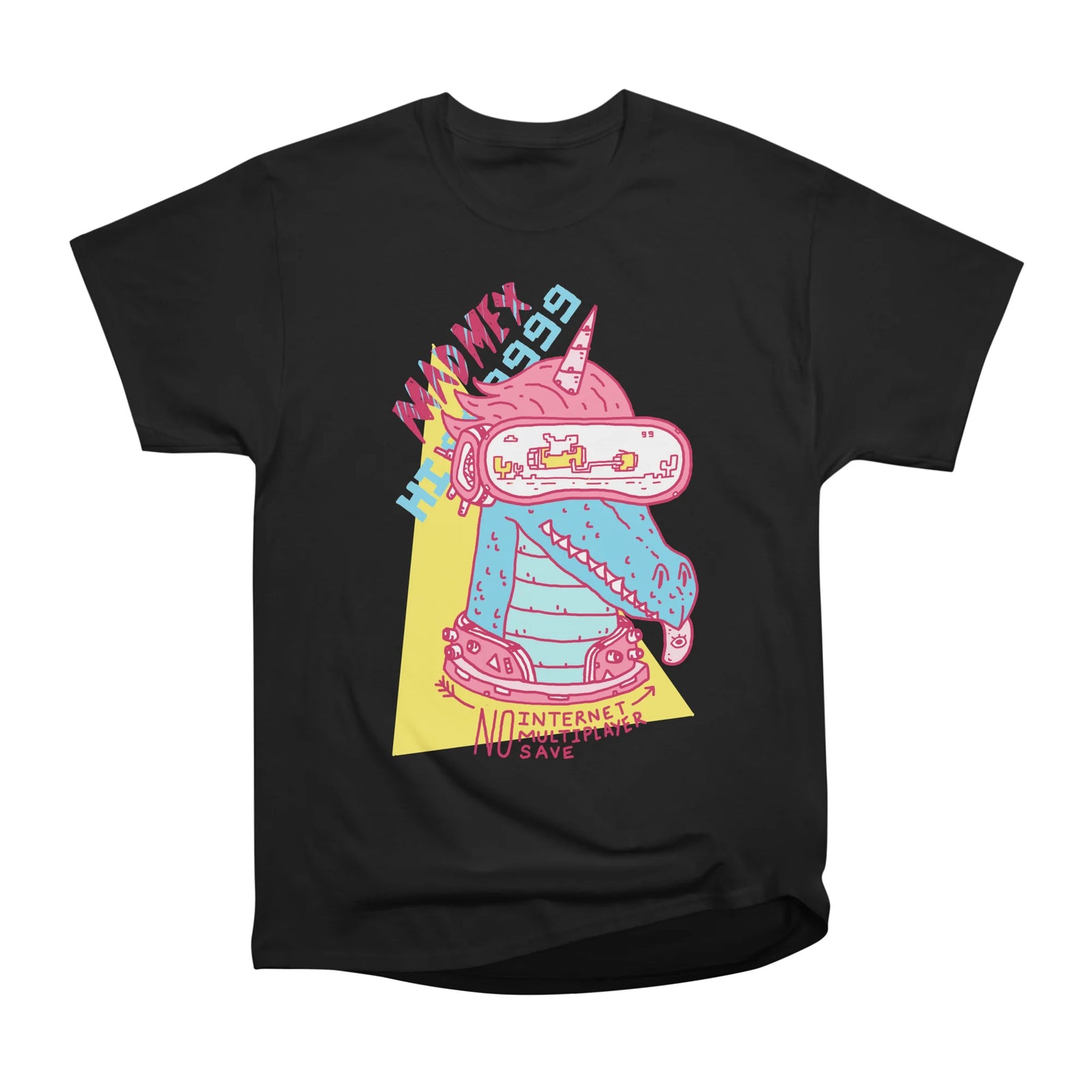 Mad Mex Punk Unisaur