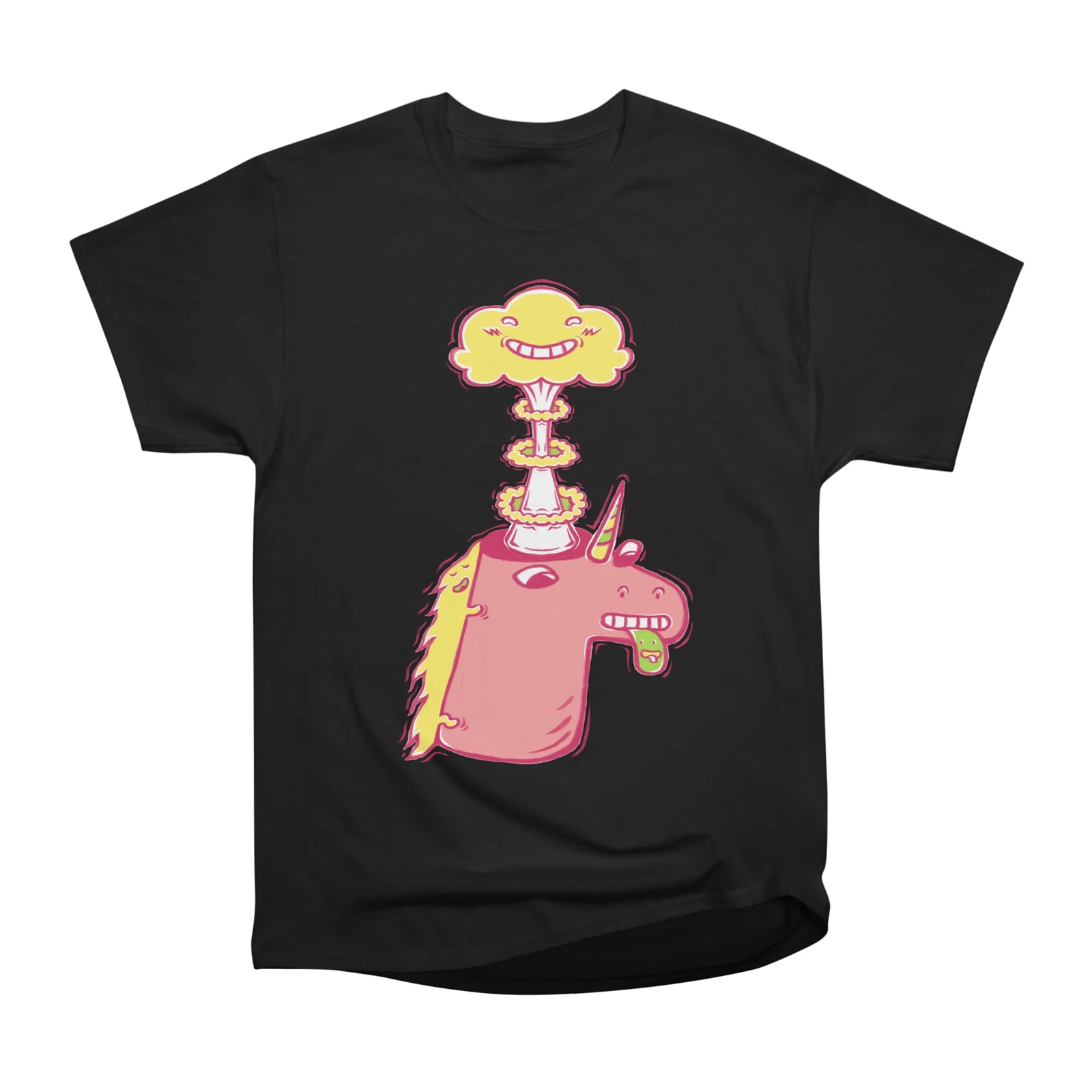 Unicorn Atomic Explosion