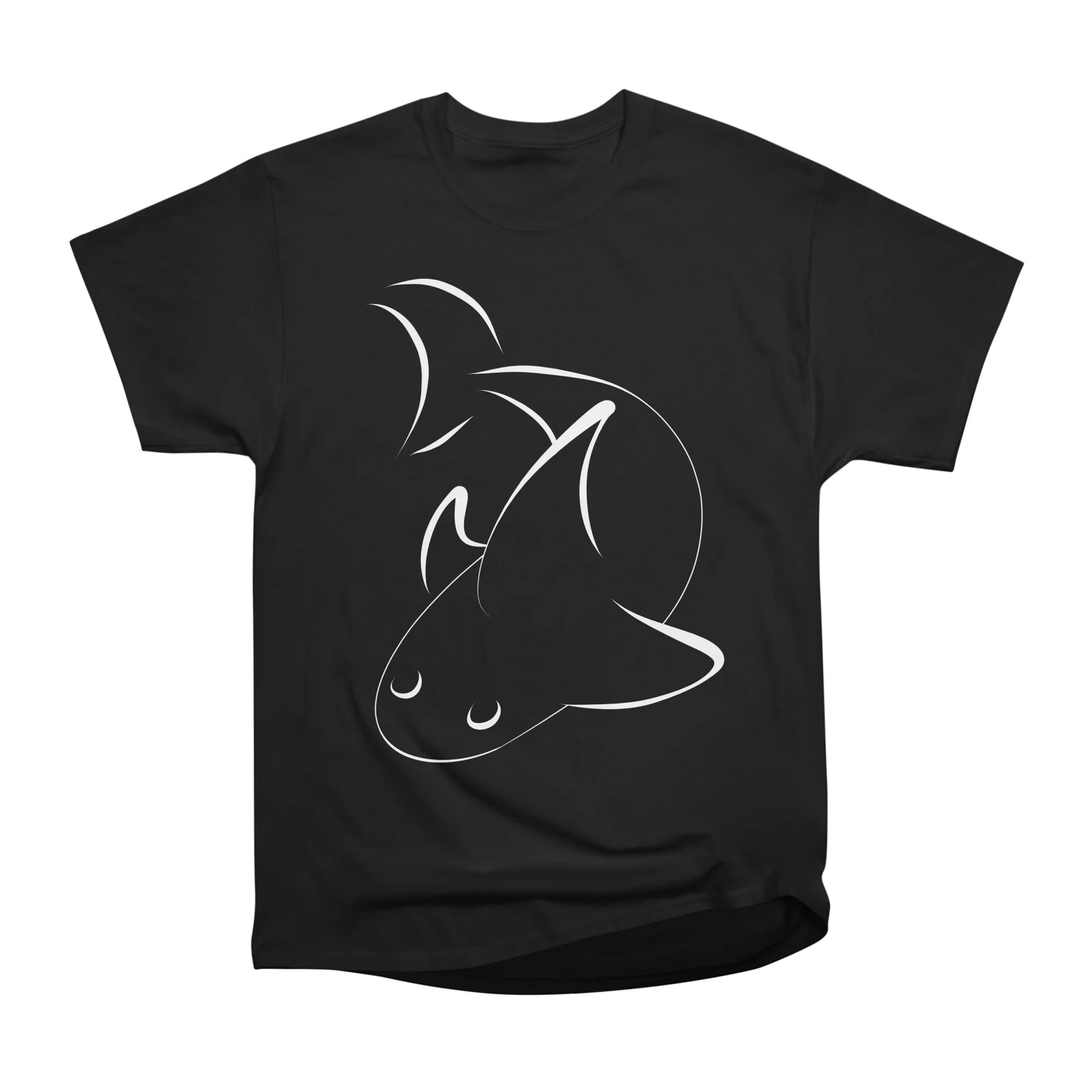 Shark (White)