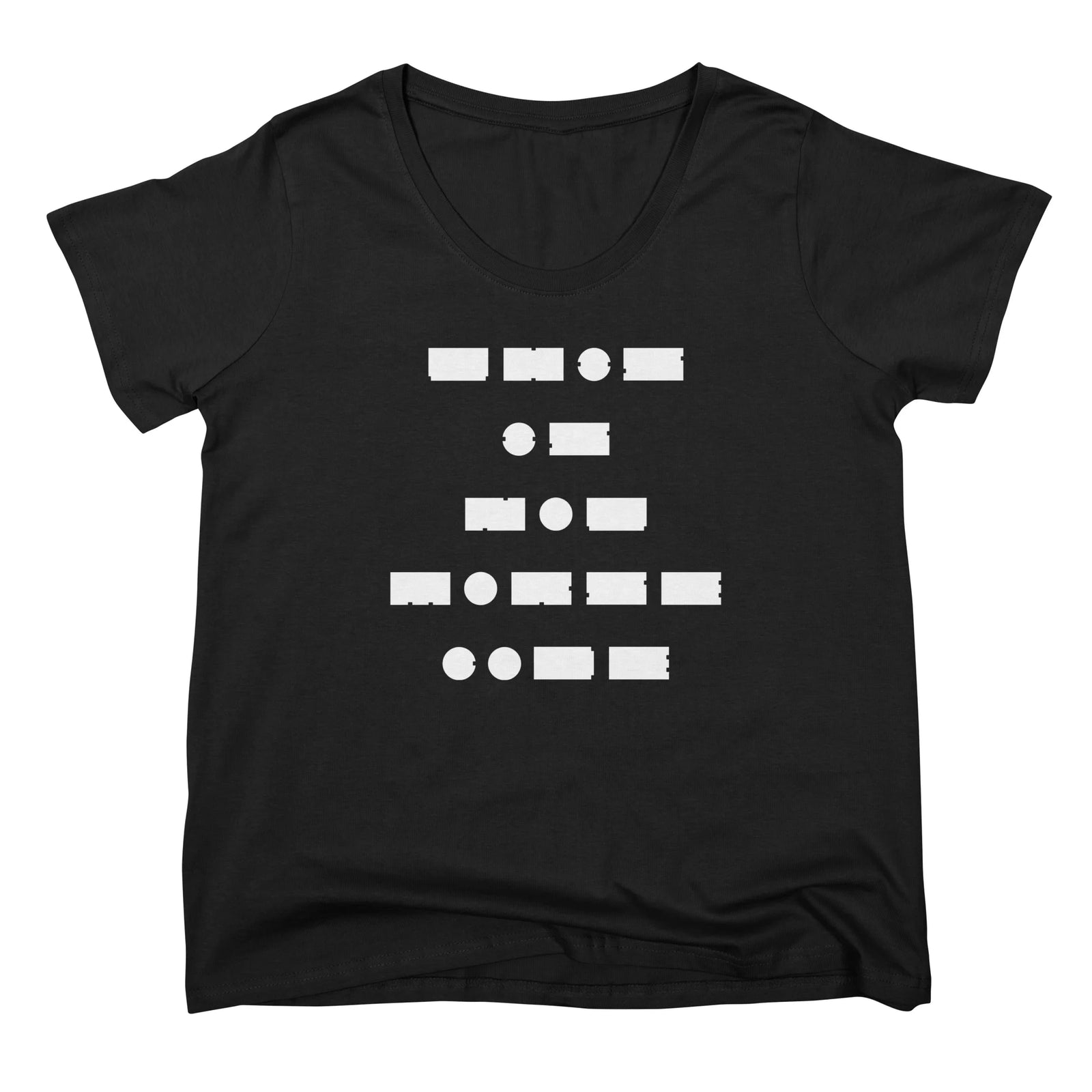 Scoop Neck