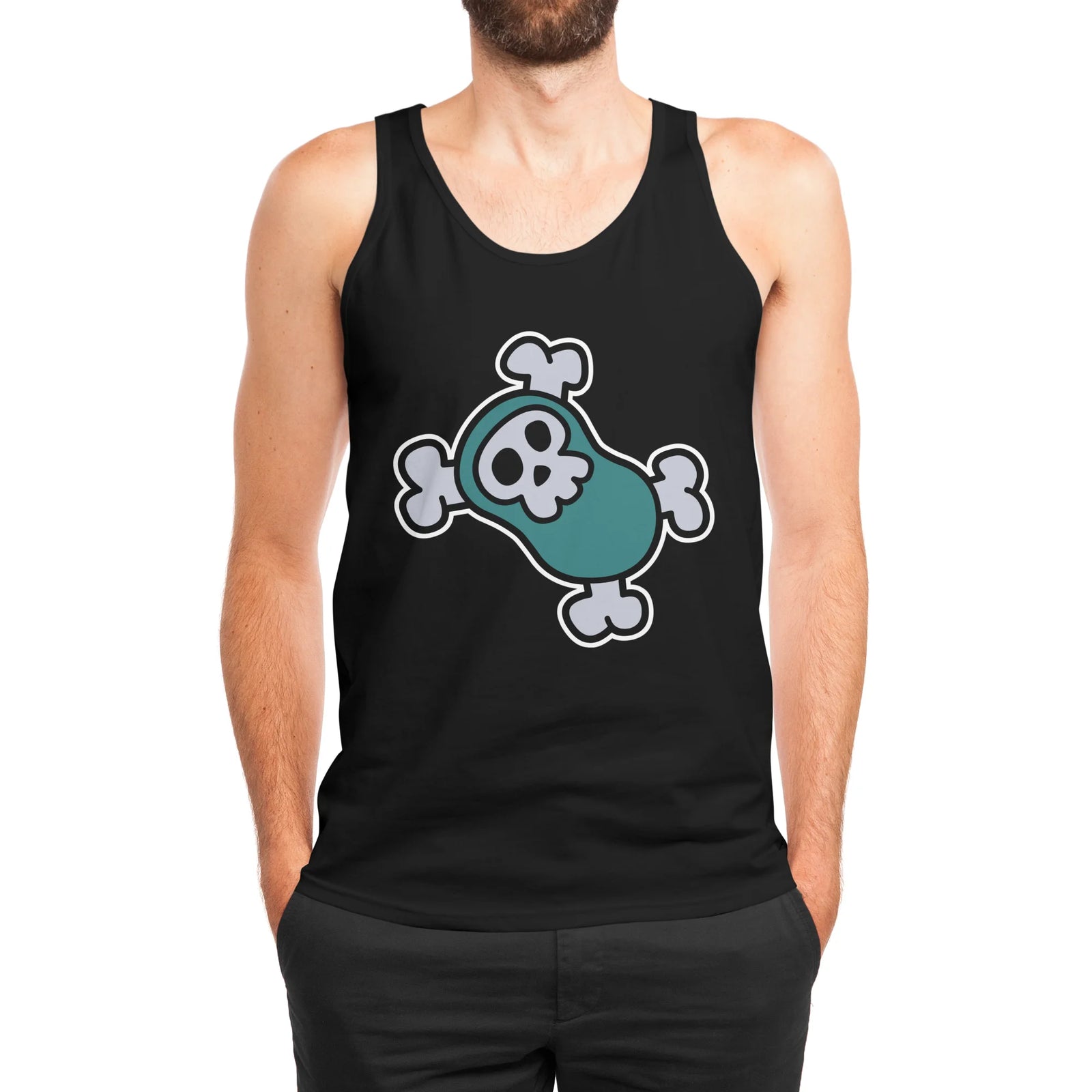 BoneBean - model_front