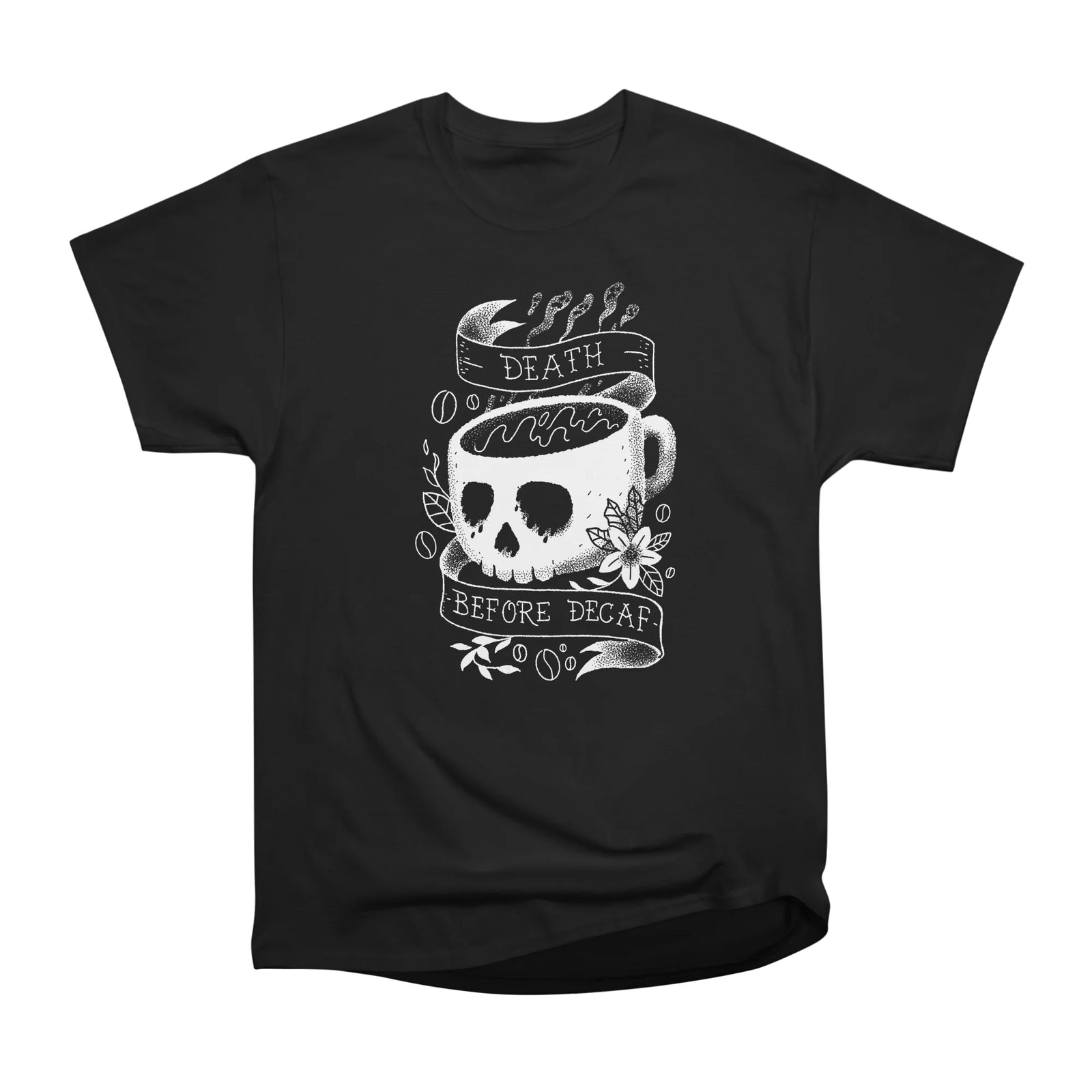 Death Before Decaf