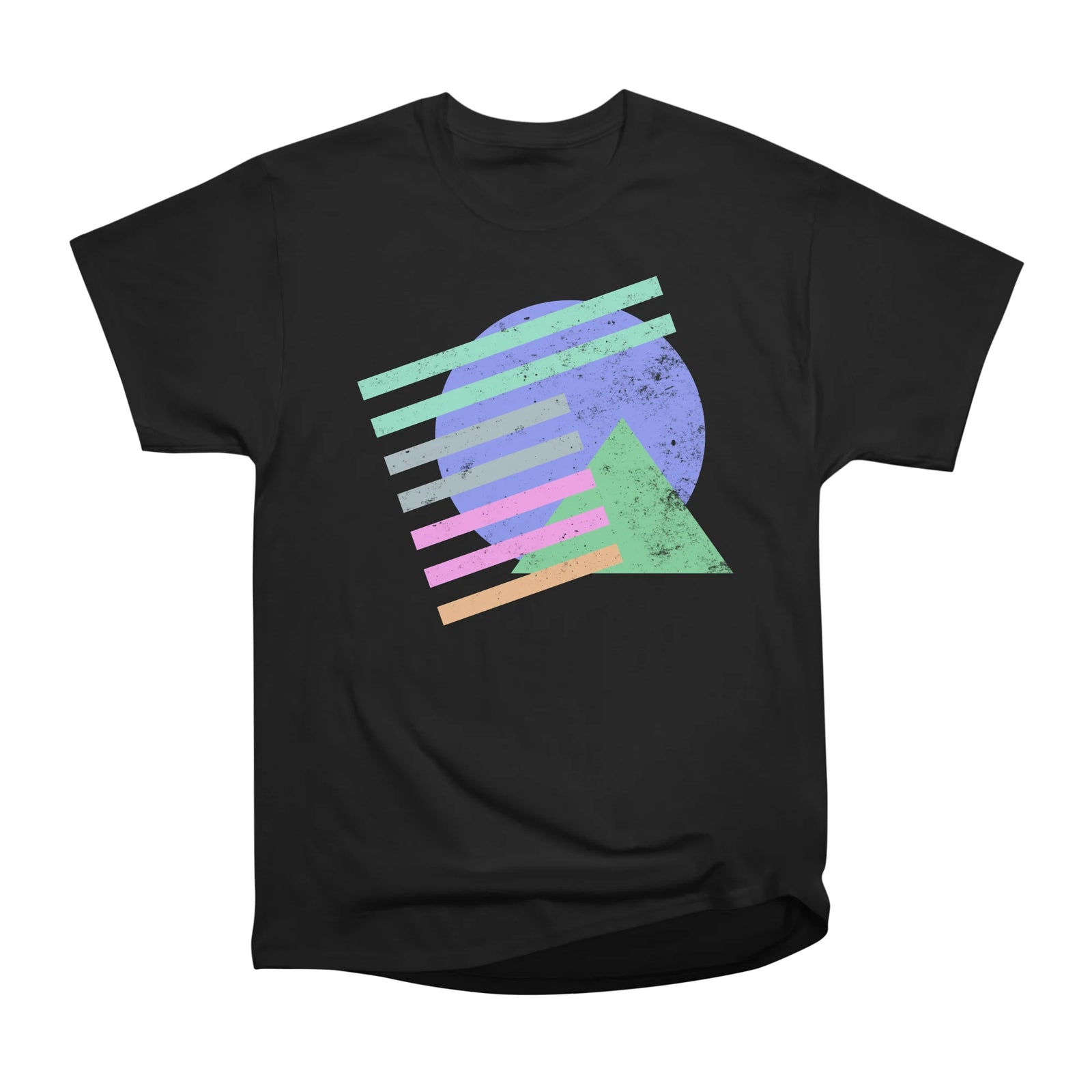 80s Abstract Sun