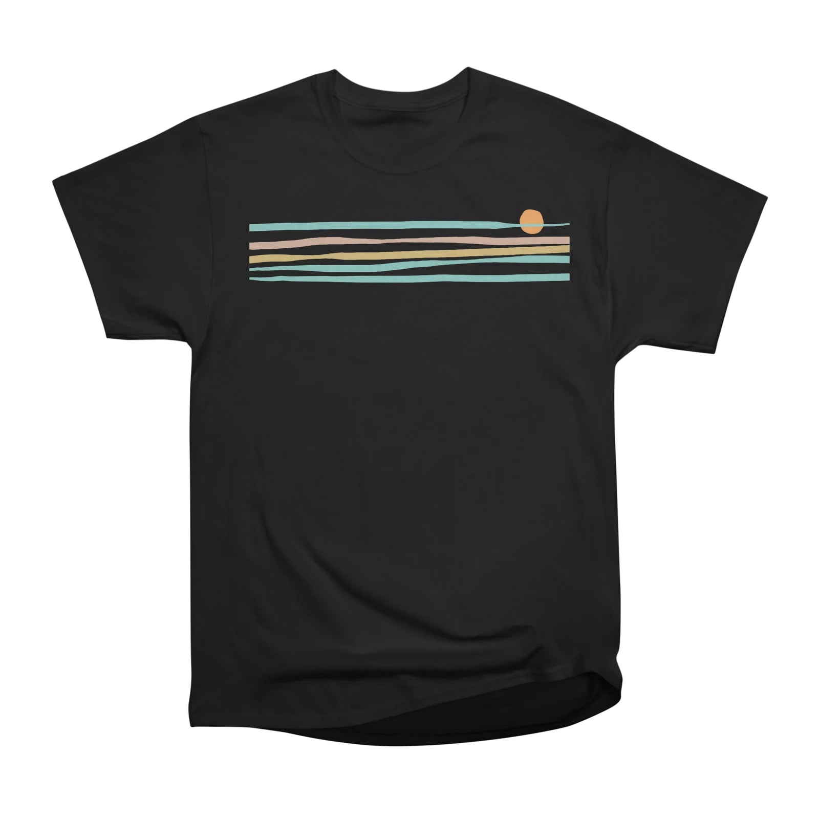 Sunset Stripes