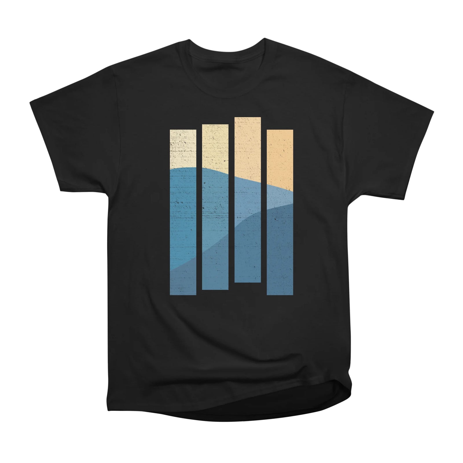Mountain Stripes