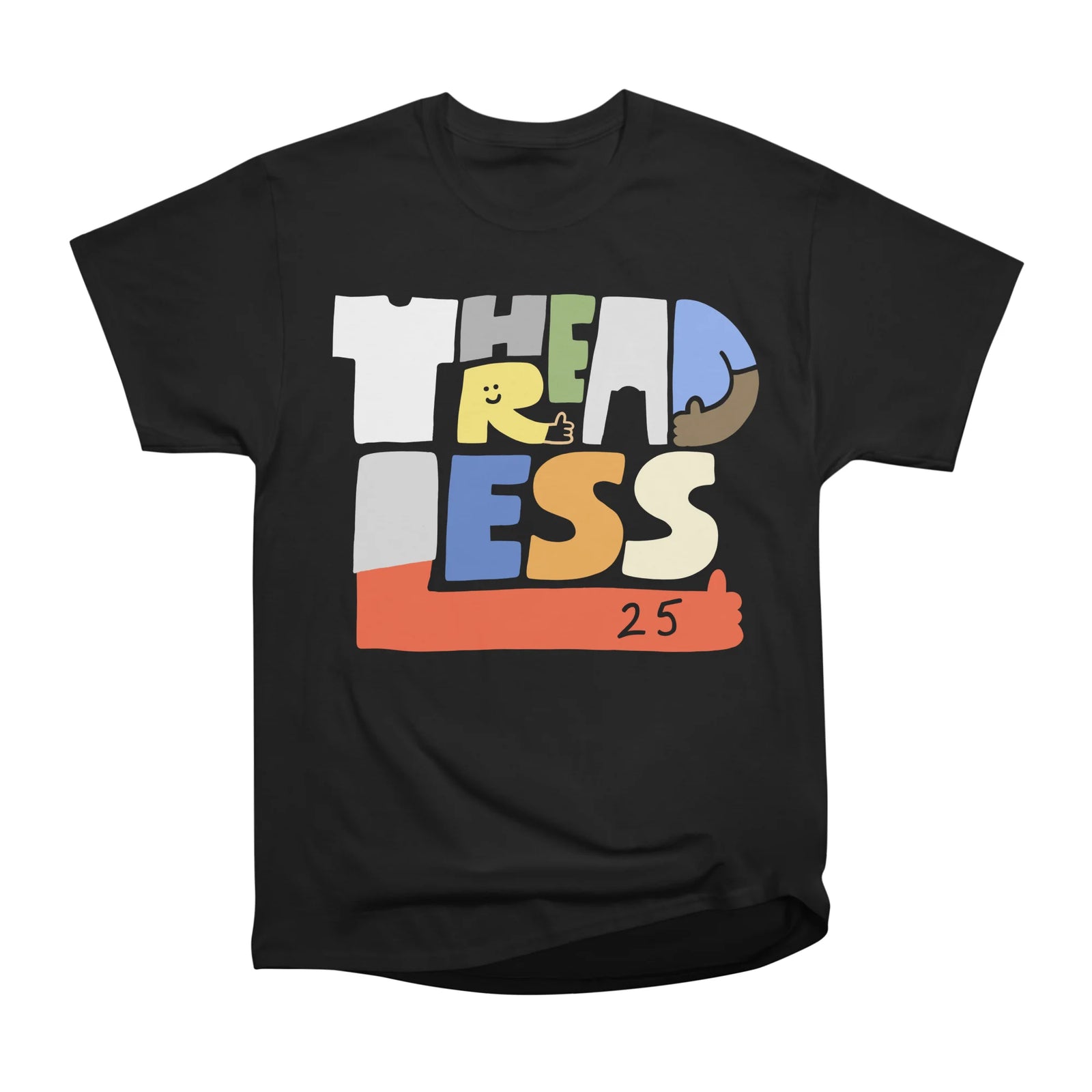 Threadless 25