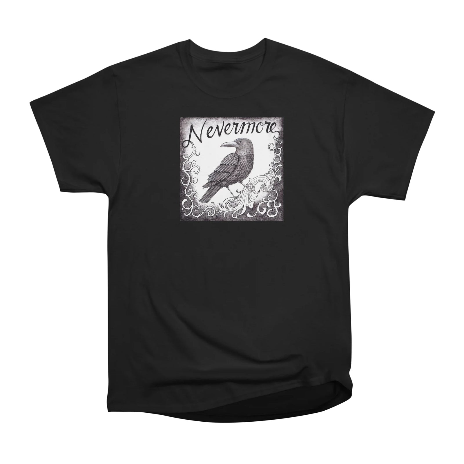 Nevermore Raven