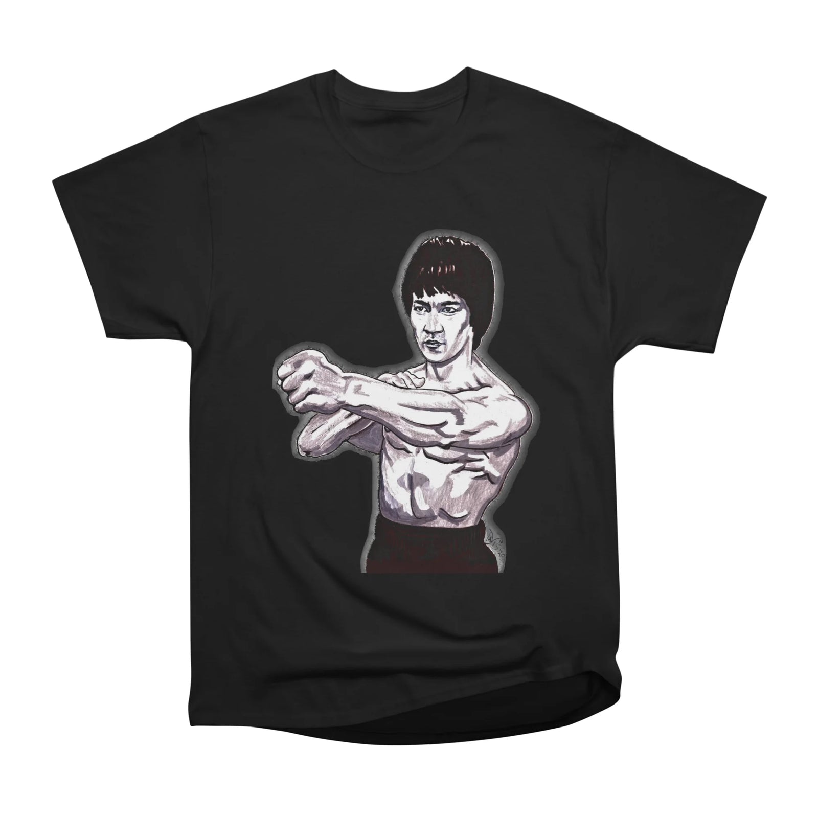 BRUCE LEE