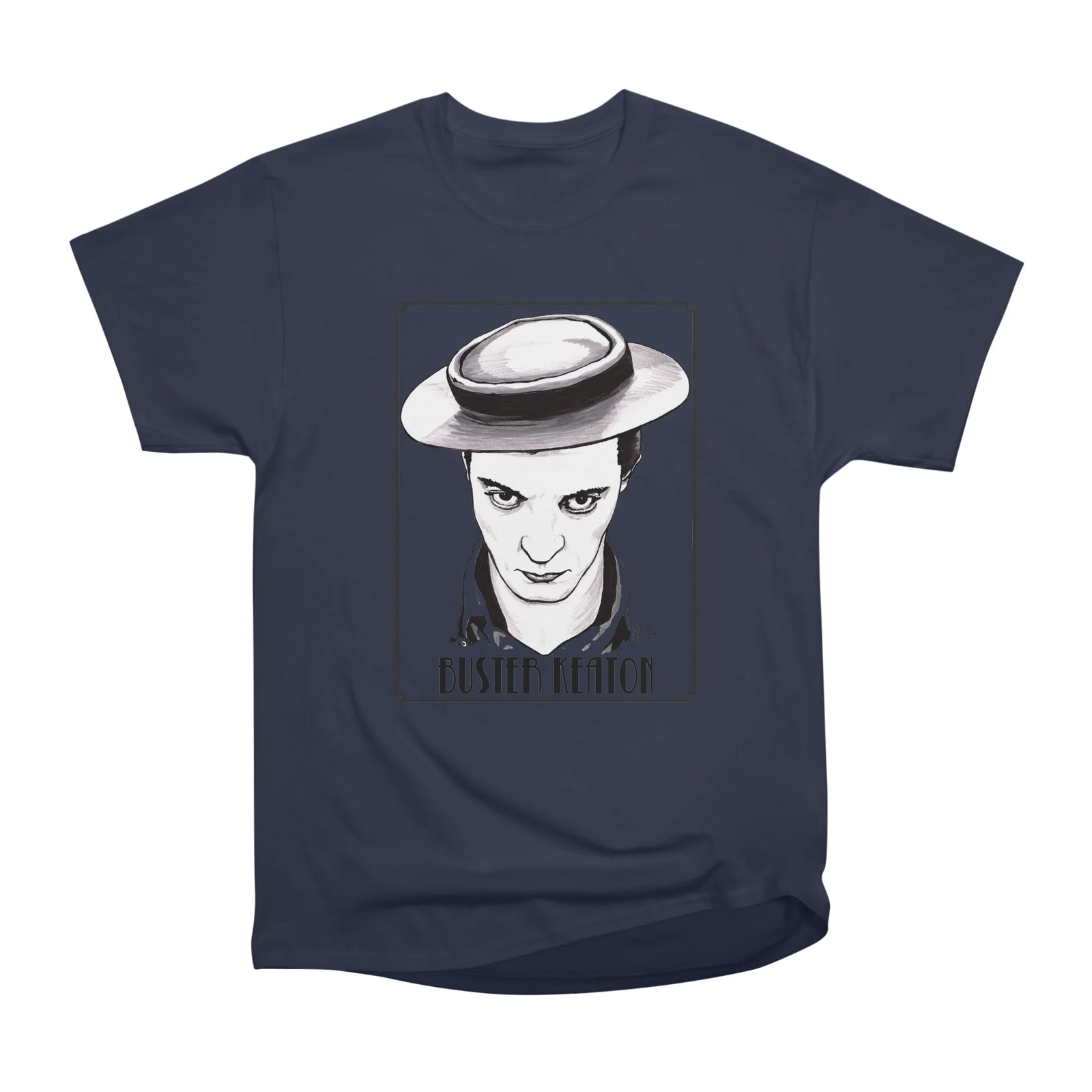 BUSTER KEATON
