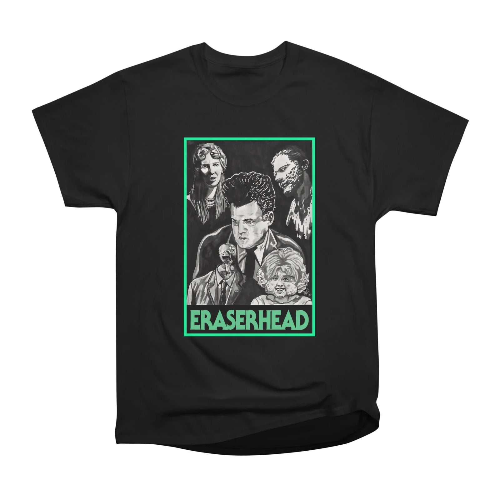"ERASERHEAD"