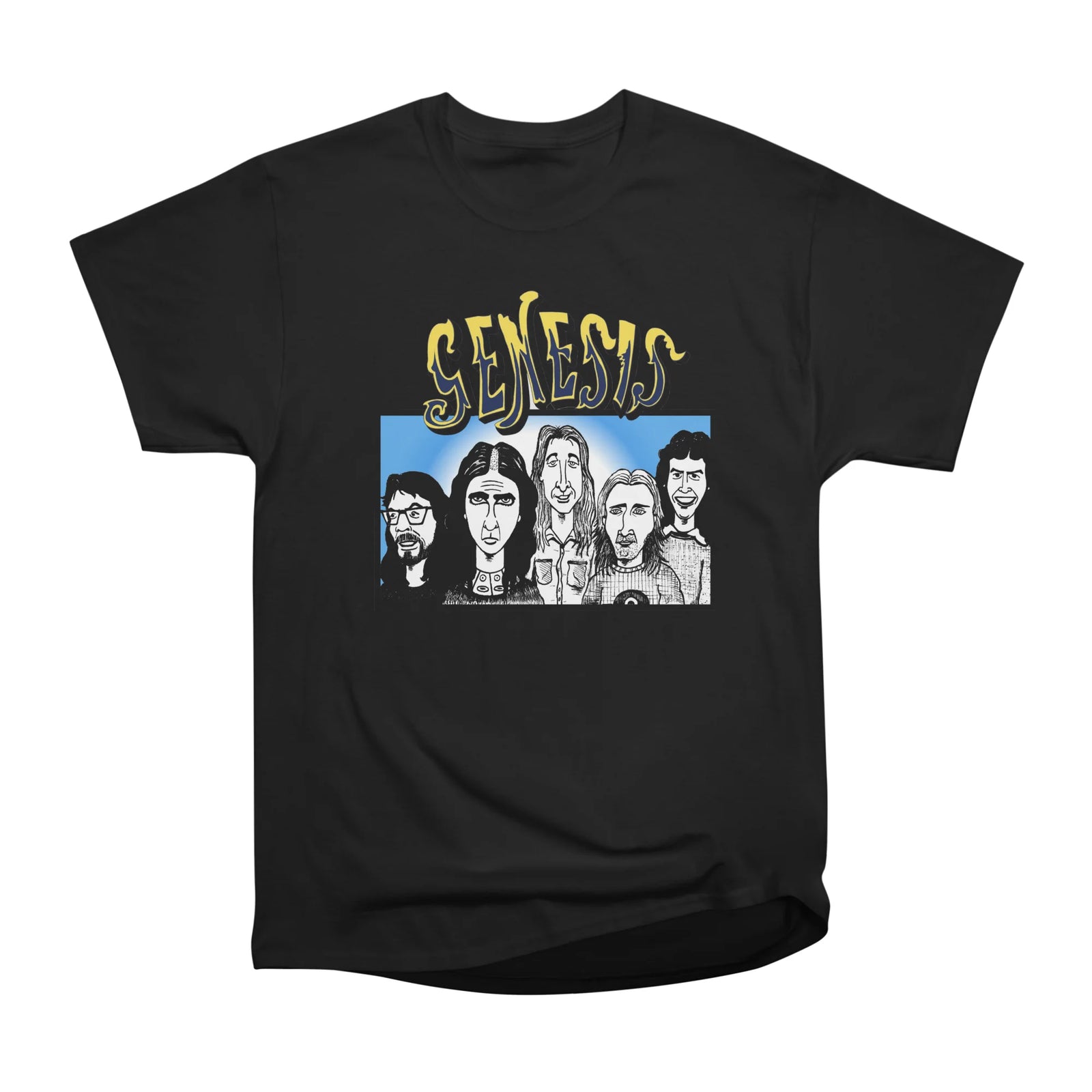 "Genesis-Toon"