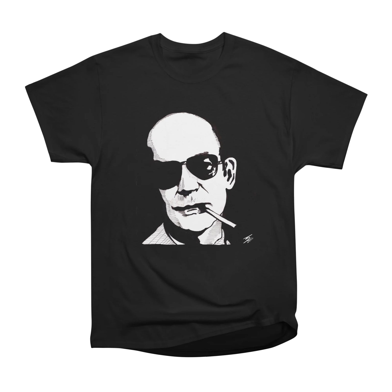 HUNTER S. THOMPSON