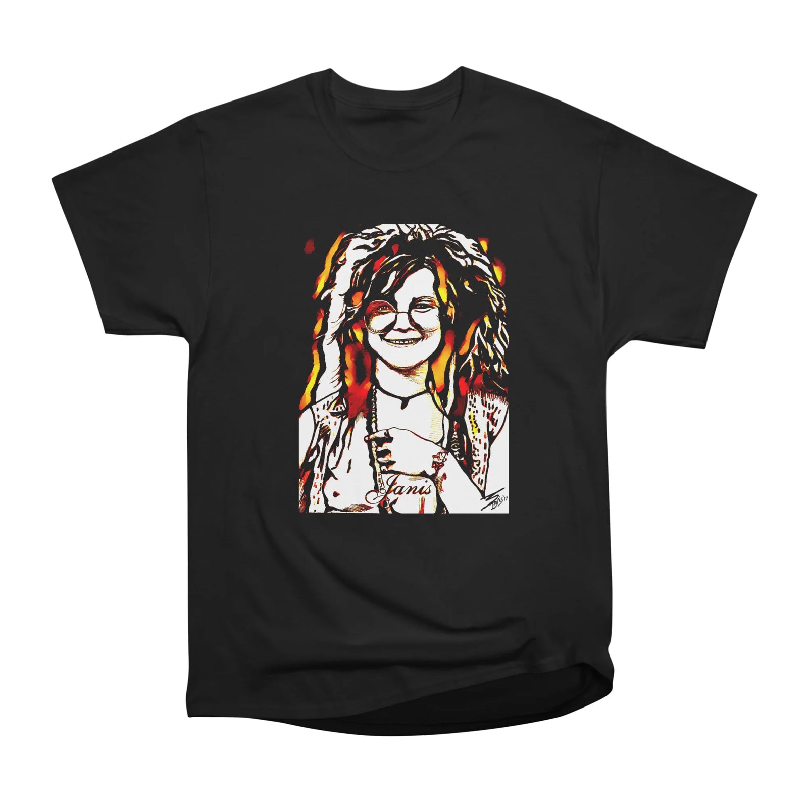 JANIS