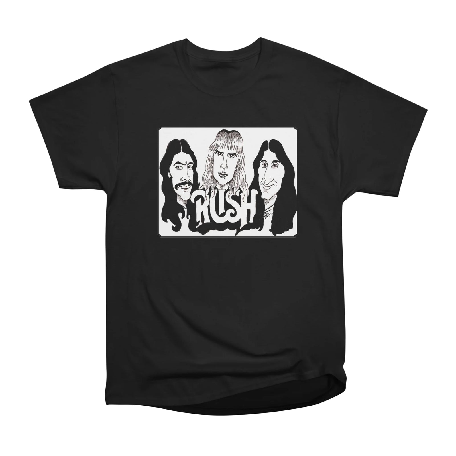 "RUSH-TOON"