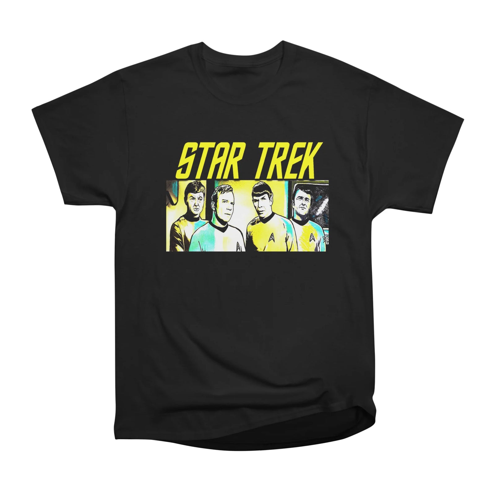 "The Enterprise Four"