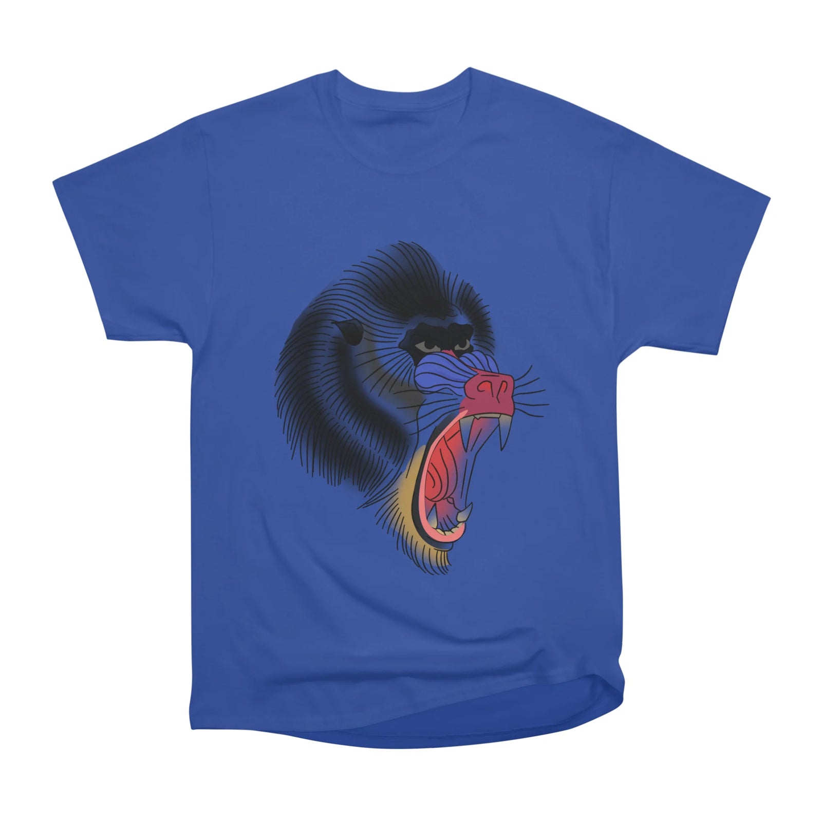 mandril cool