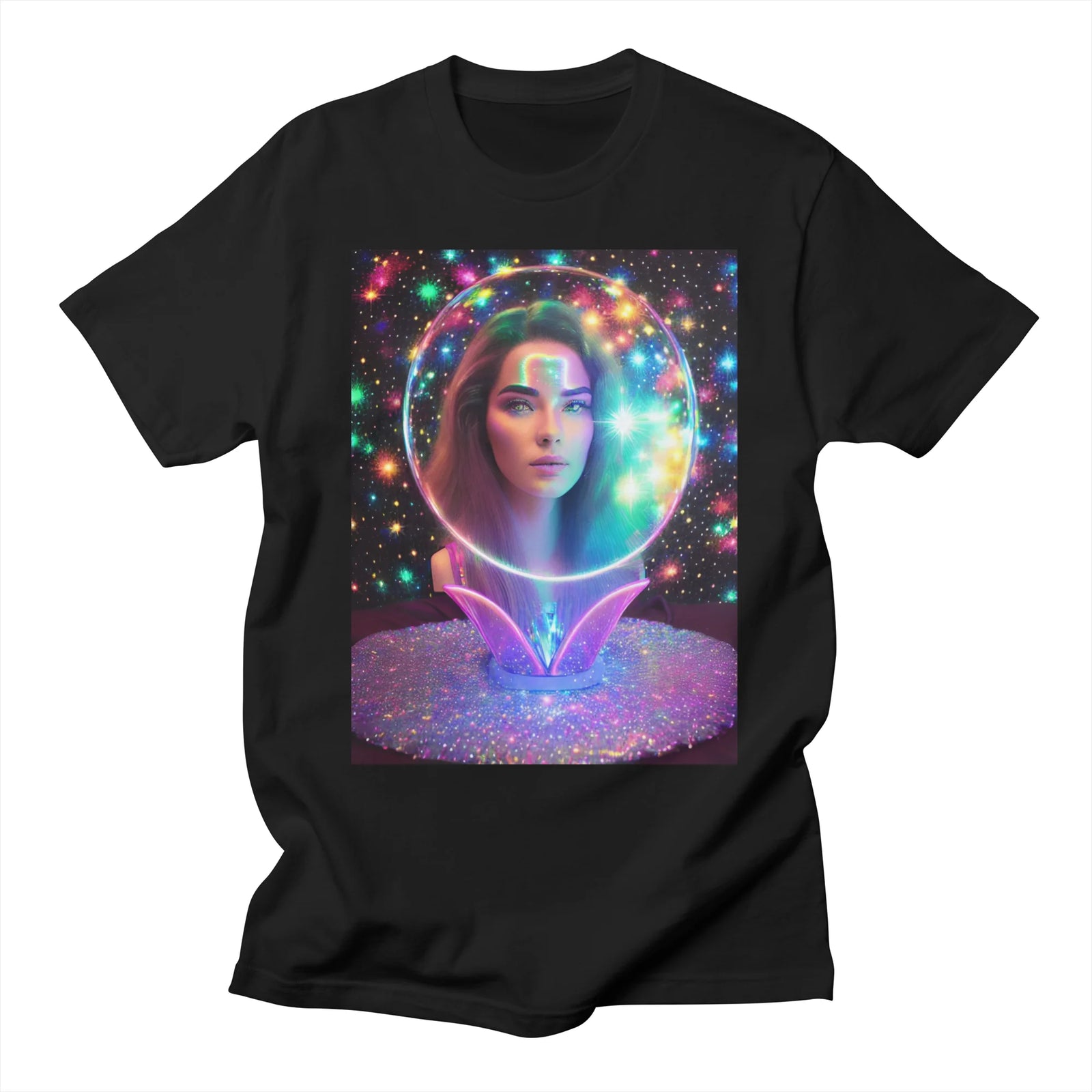 Crystal Ball Witch