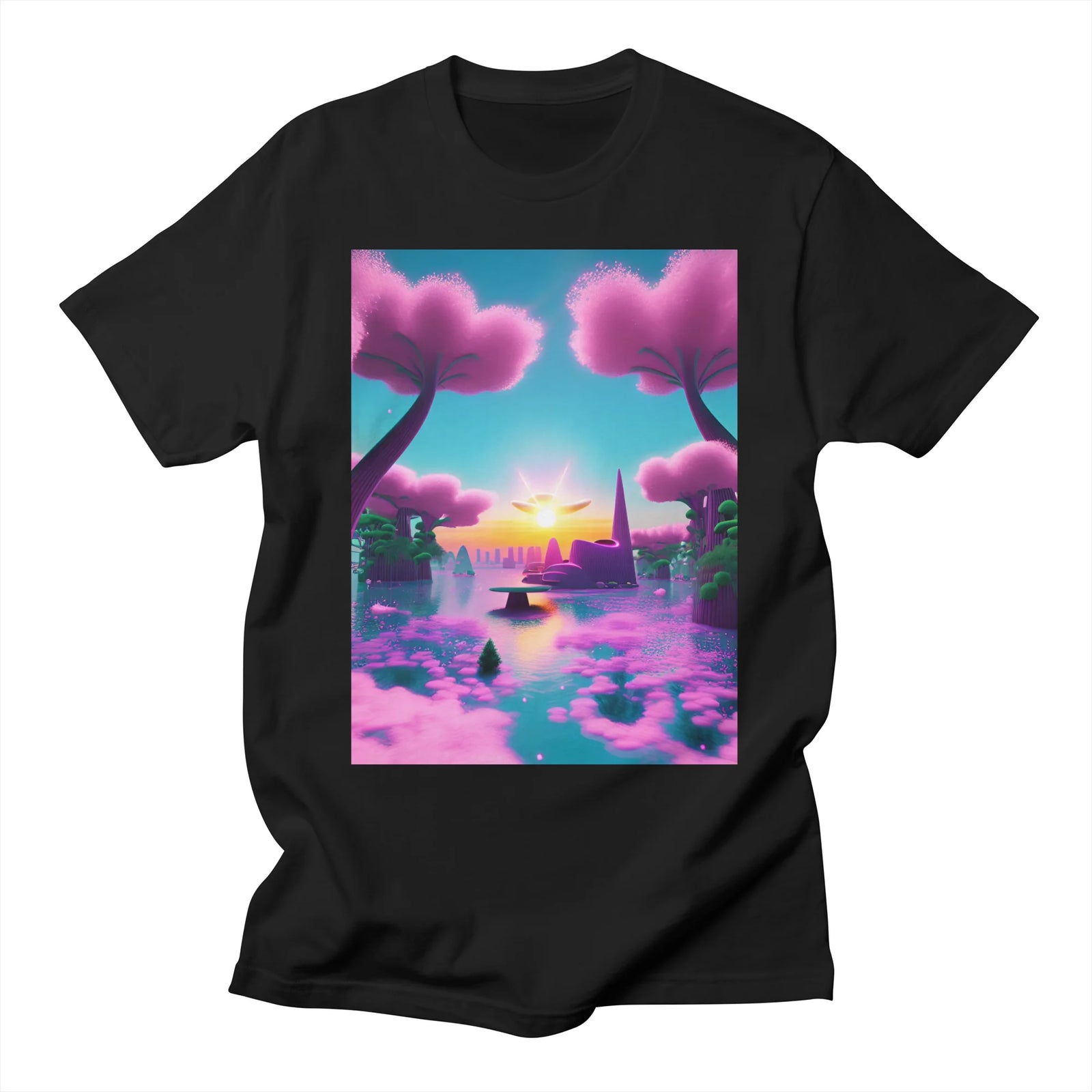 Hot Sunrise
