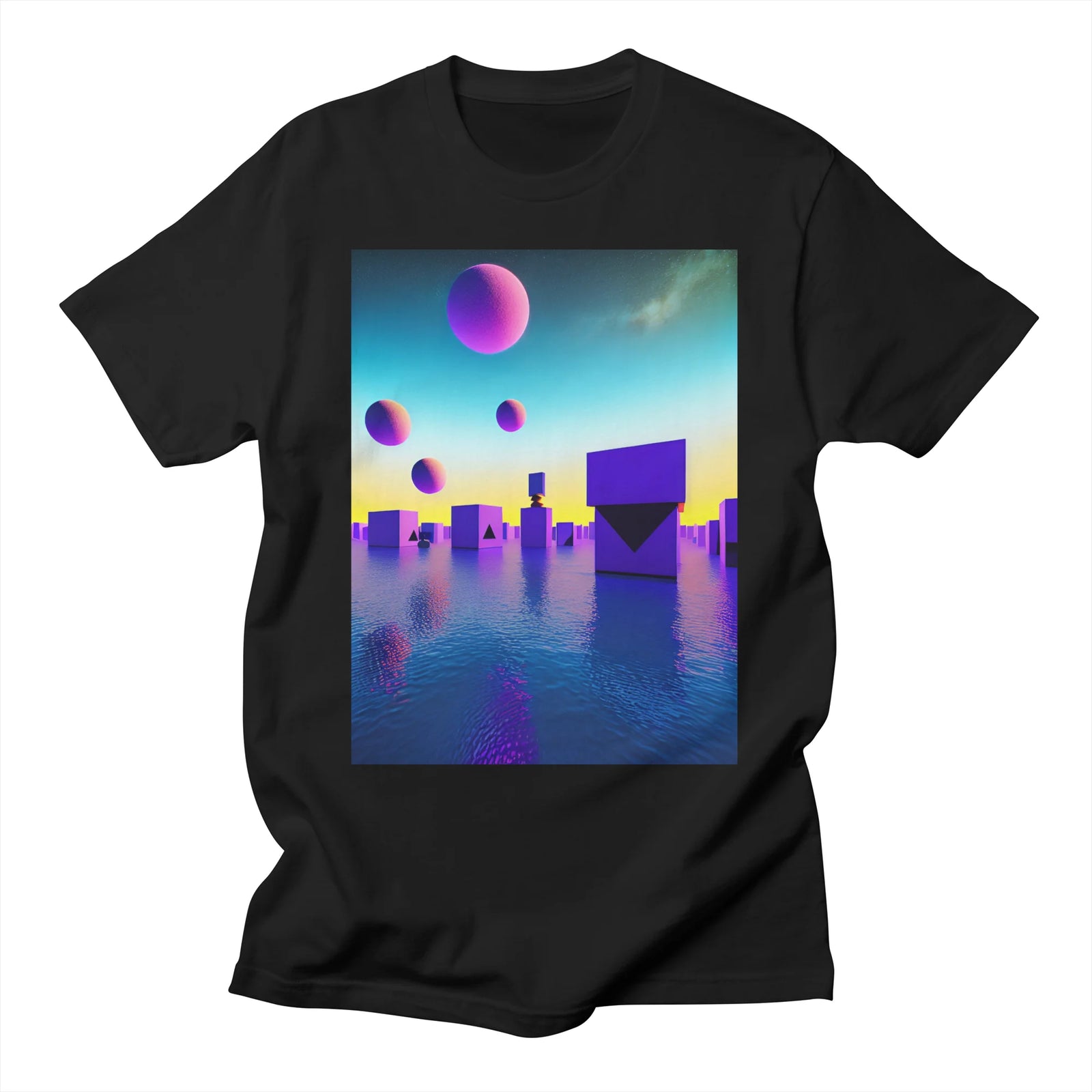 Shape Land
