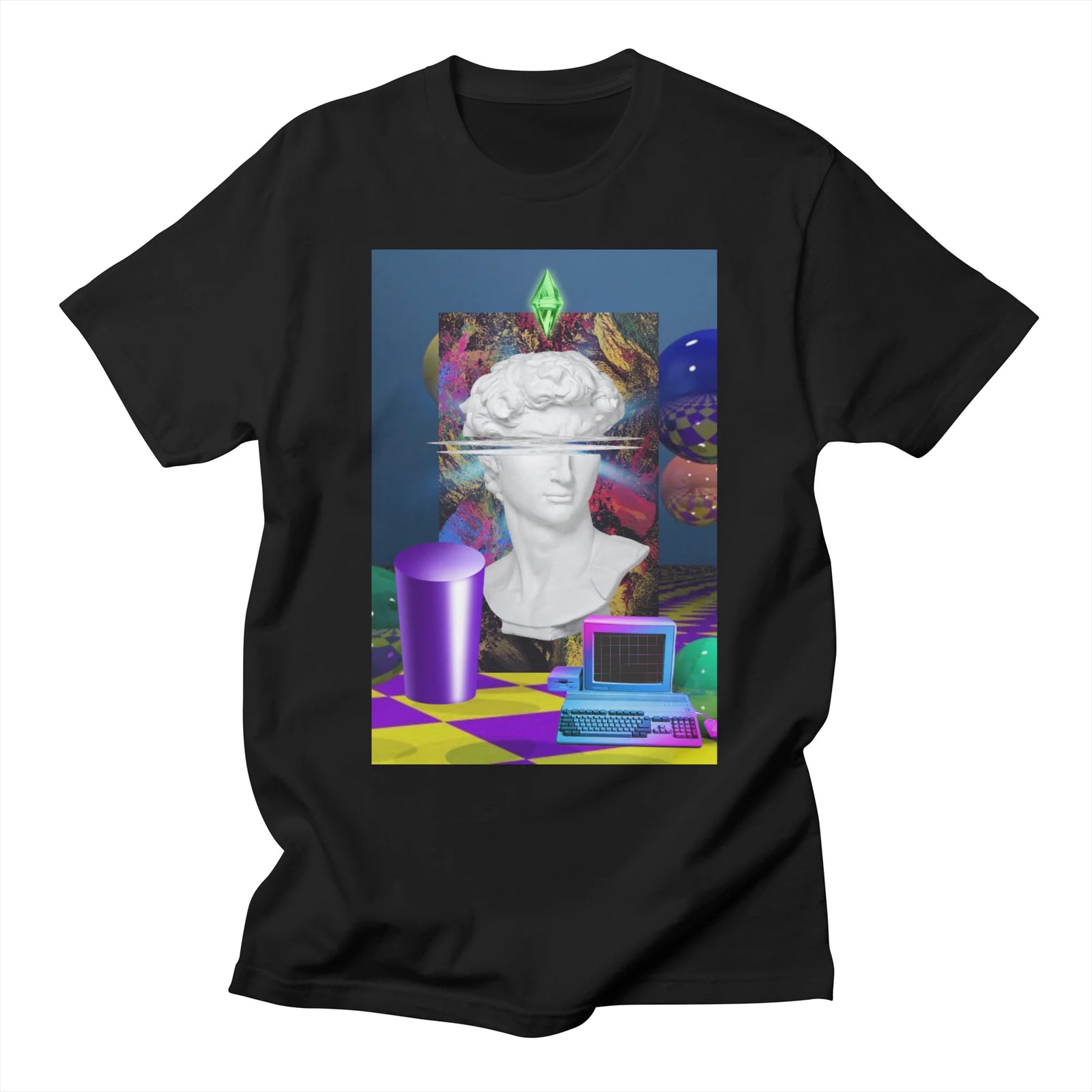 The Virtual Man