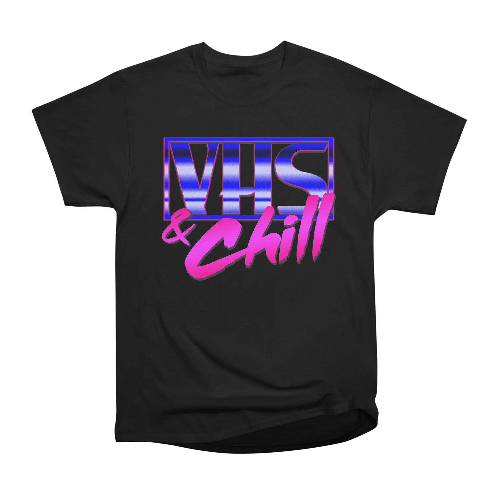 VHS and Chill