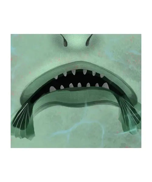 Fish Monster