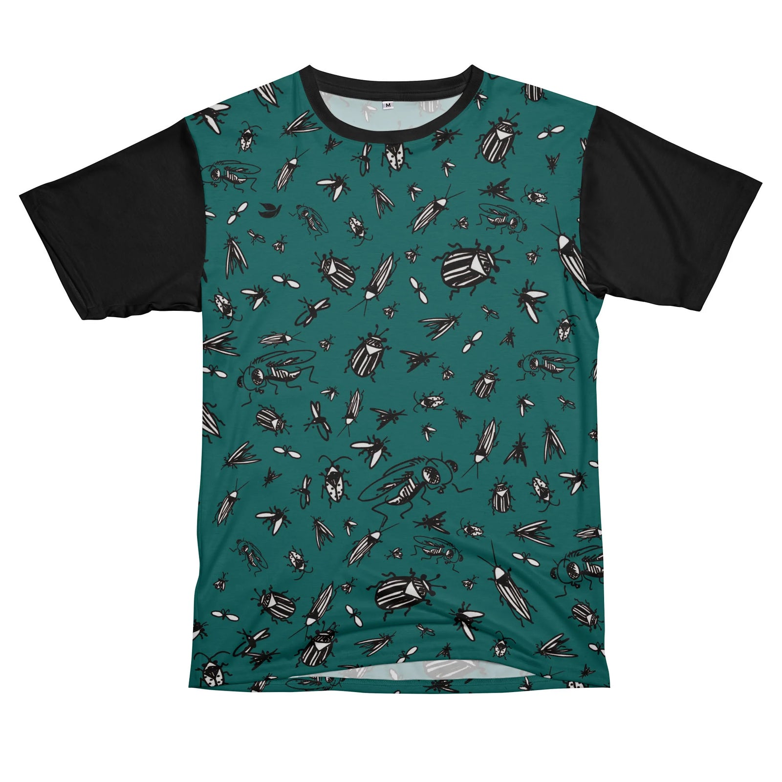 Infested-Green