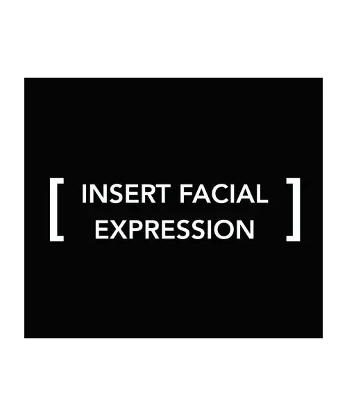Insert Facial Expression