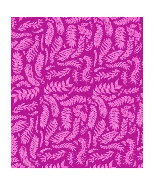 Scattered Magenta