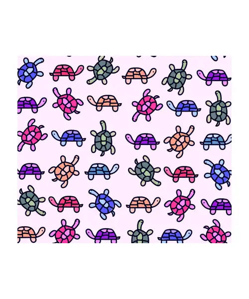 Turtle Gems