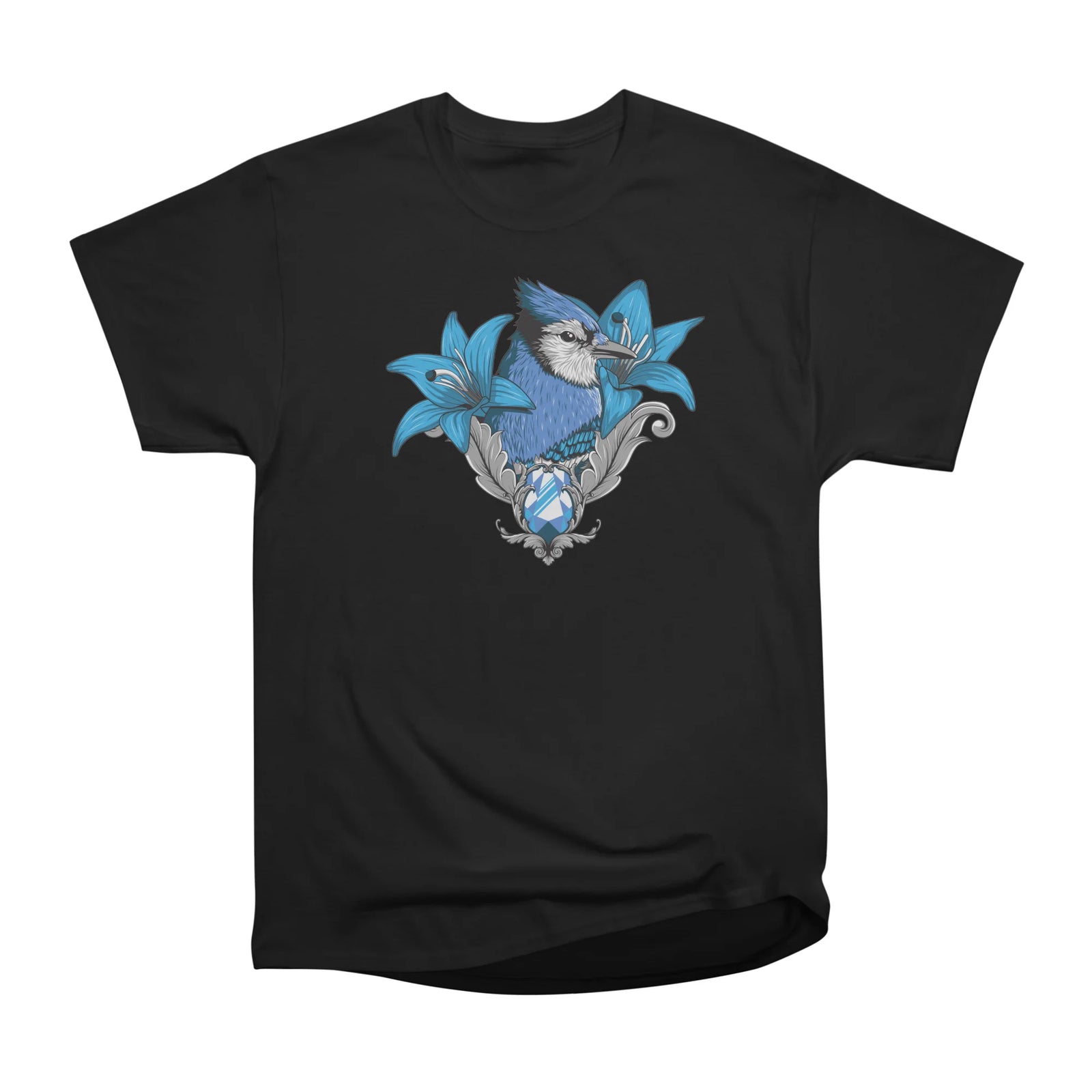 The Blue Jay