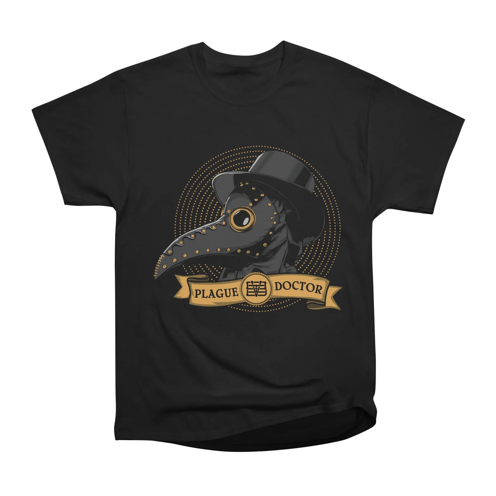 Plague Doctor