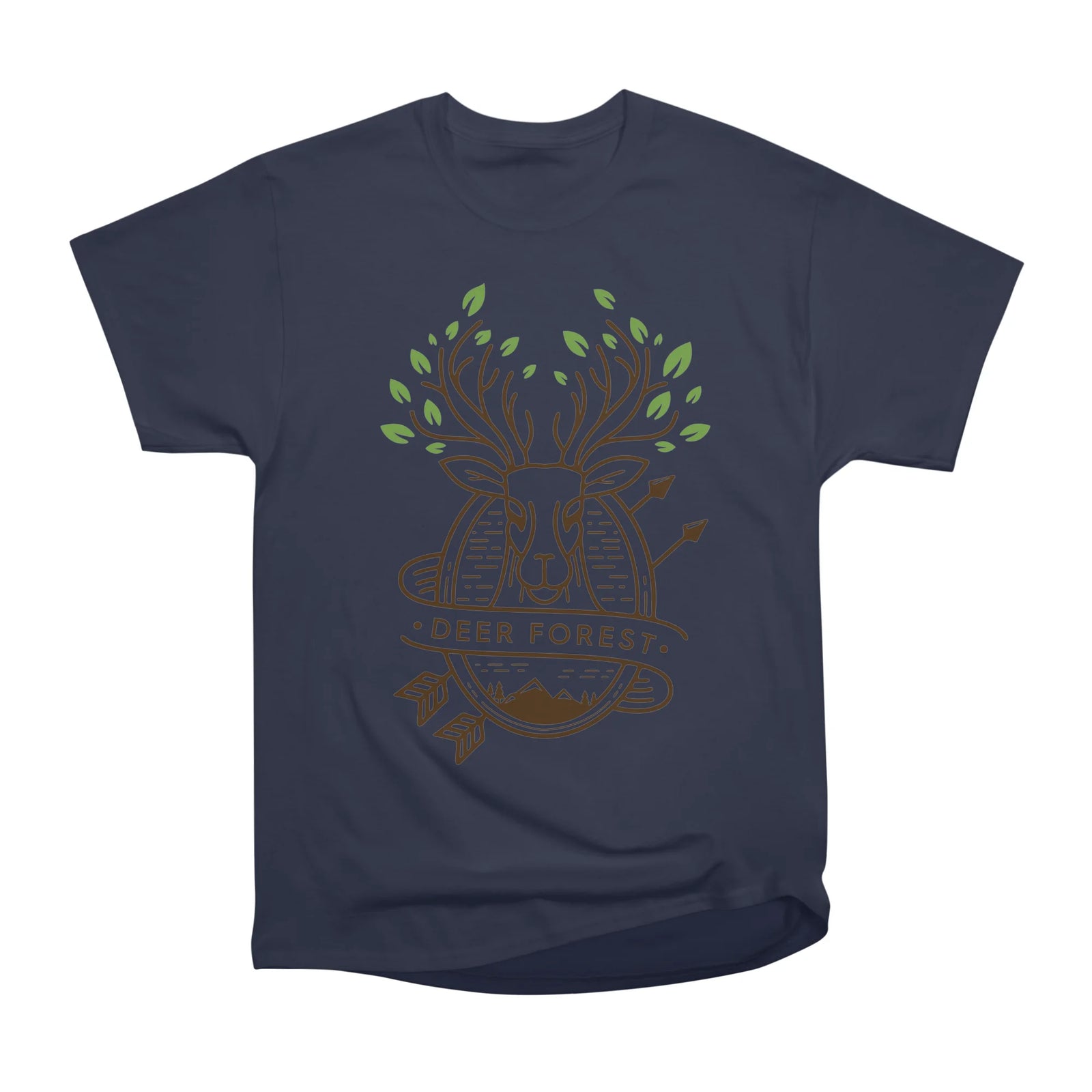 DEER FOREST