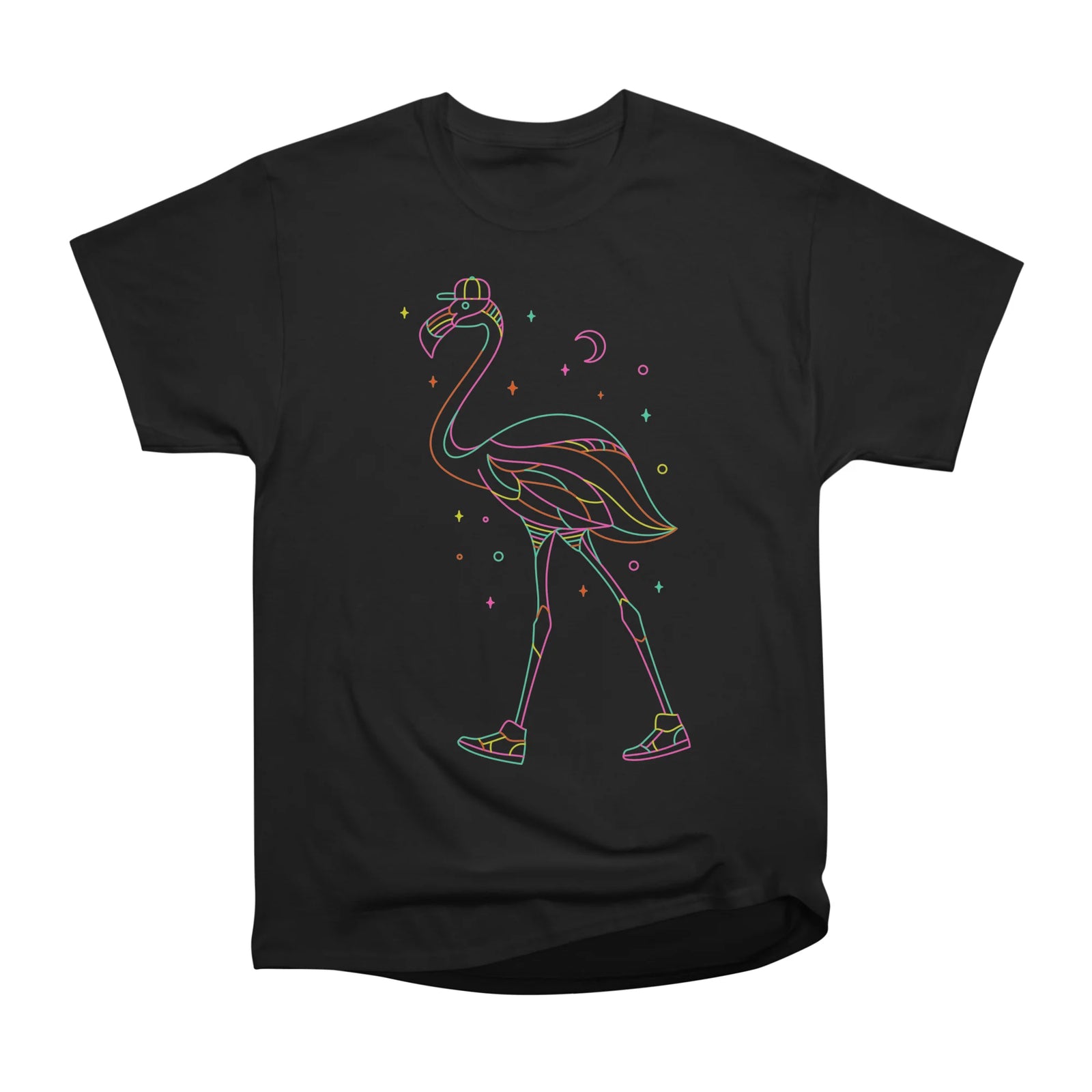 HANGOUT FLAMINGO