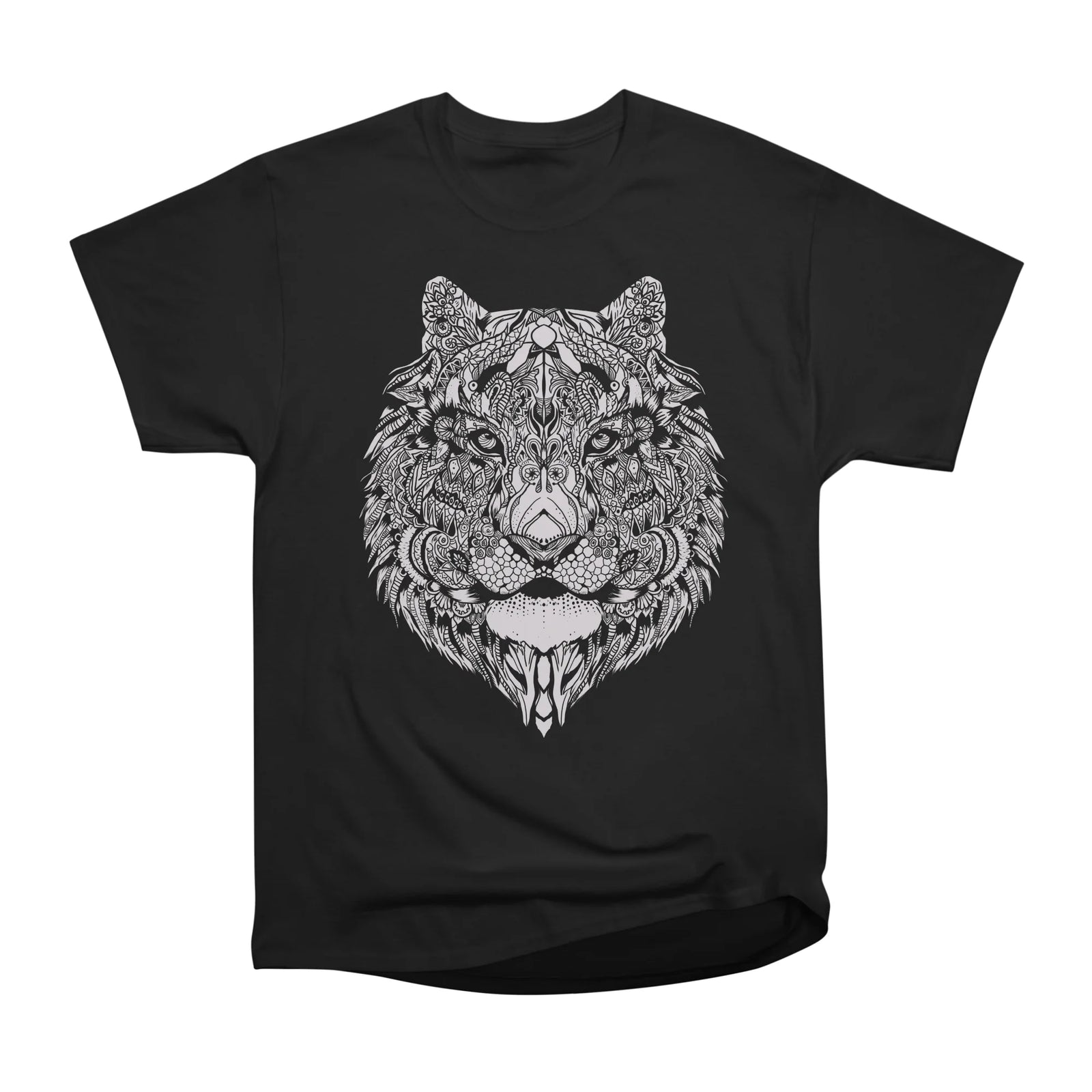 LION MANDALA