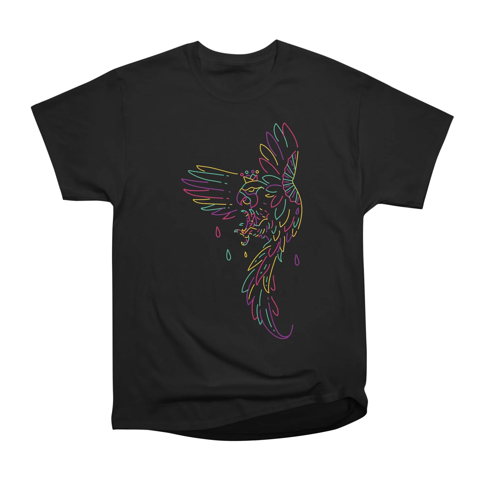 MYTHICAL PARROT
