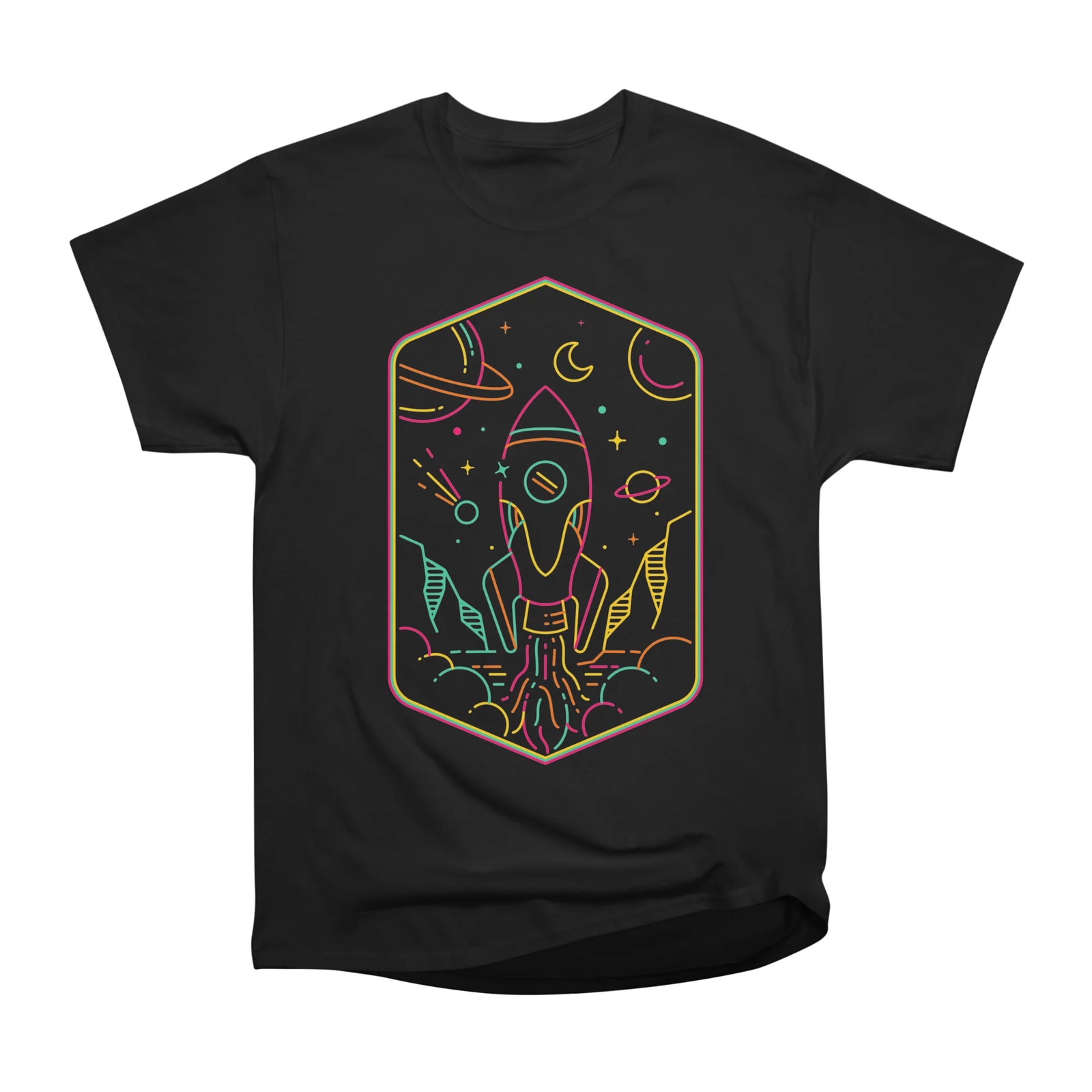 SPACE SHIP