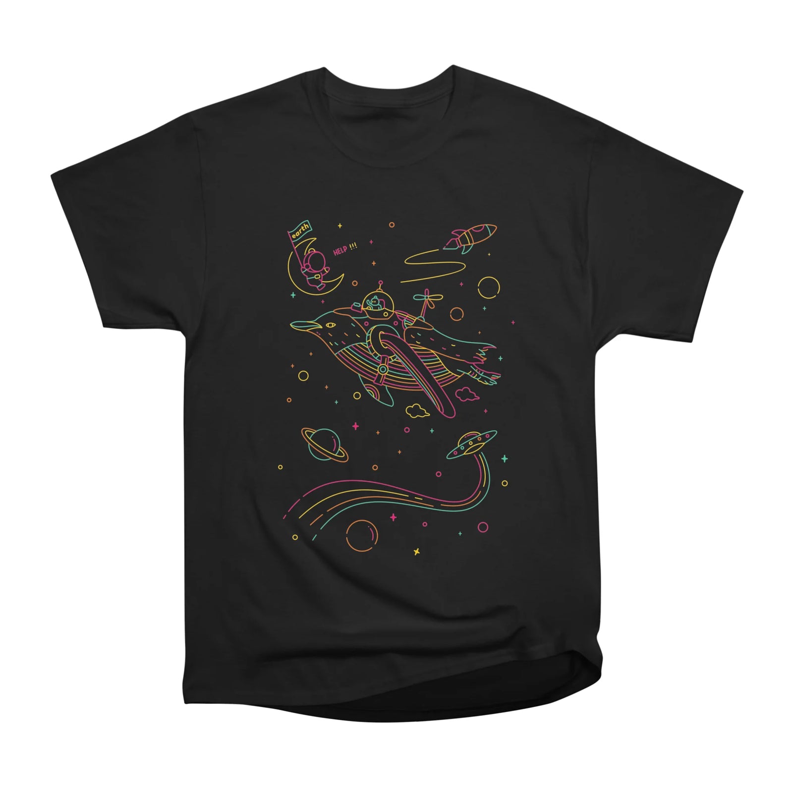 SAVE ASTRONAUT