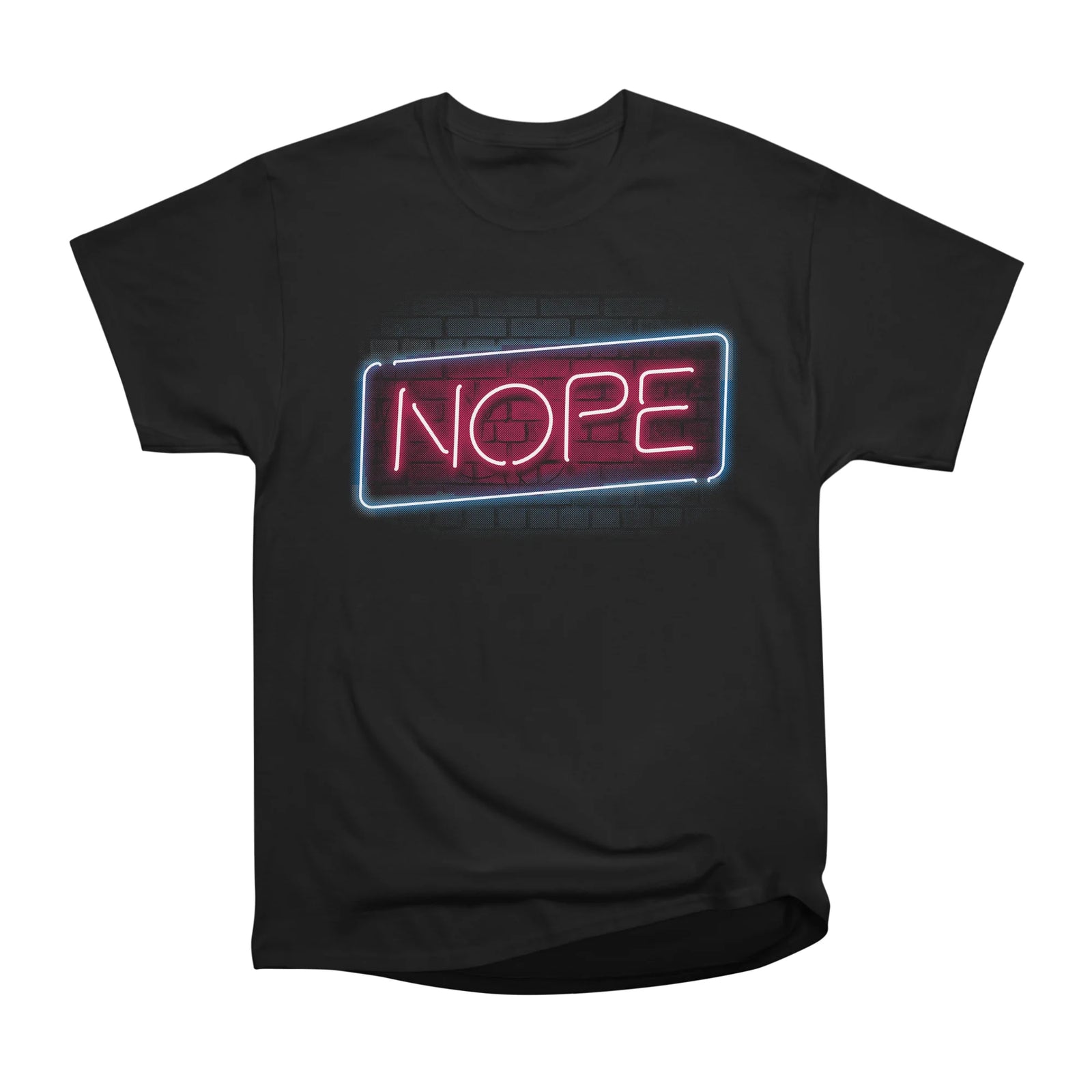 Nope - Neon Lights