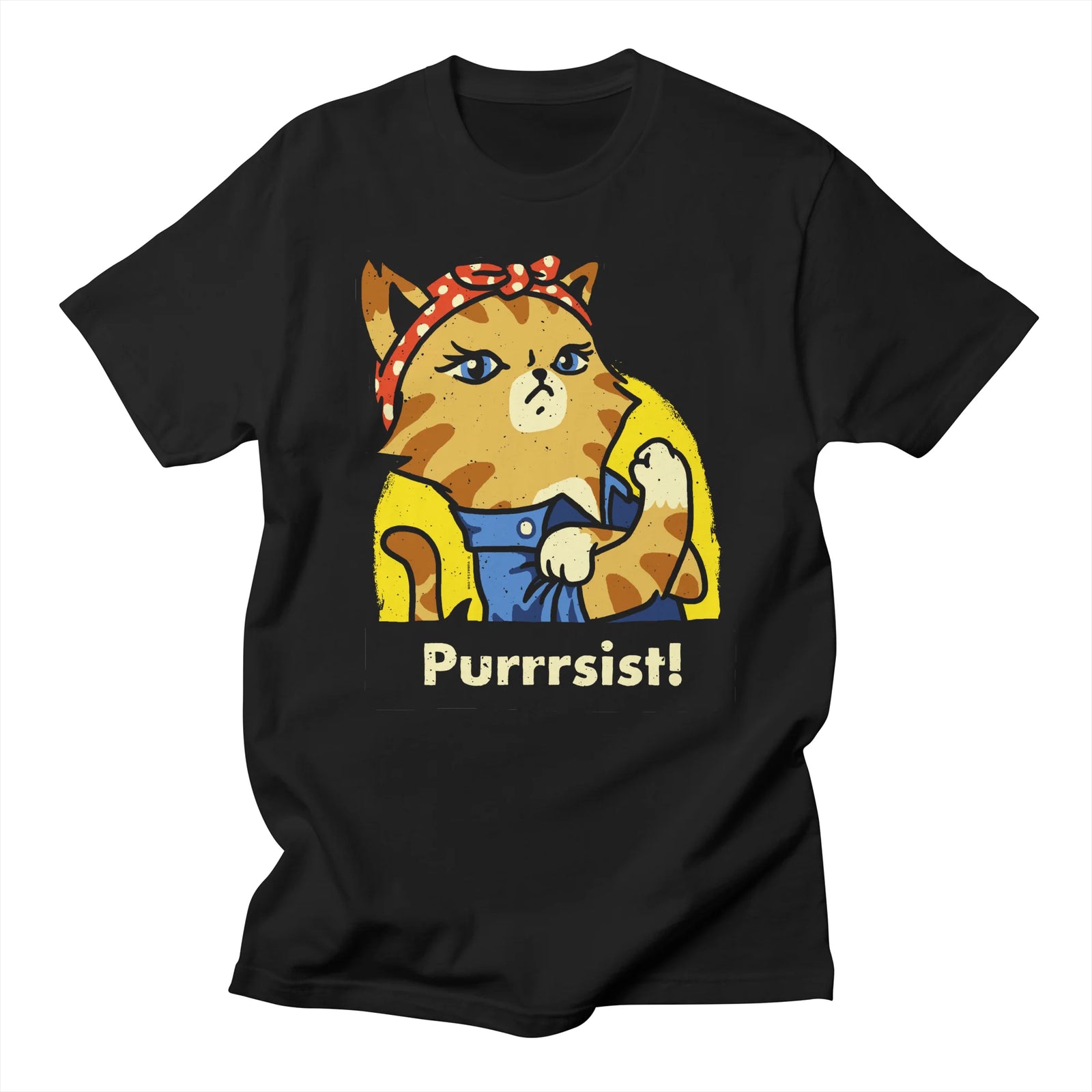 Purrrsist! (version 3)
