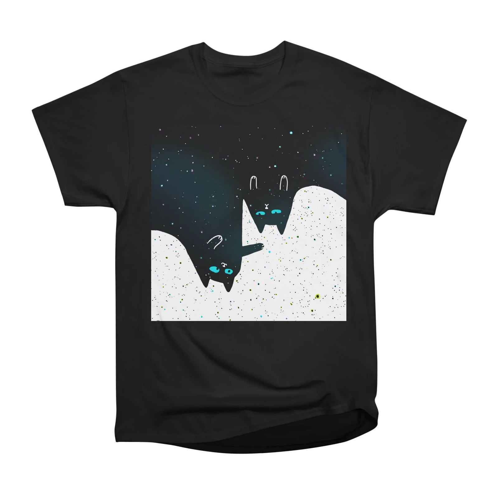 Space Cat Galaxy