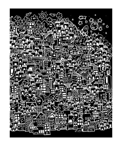 Inmortal City