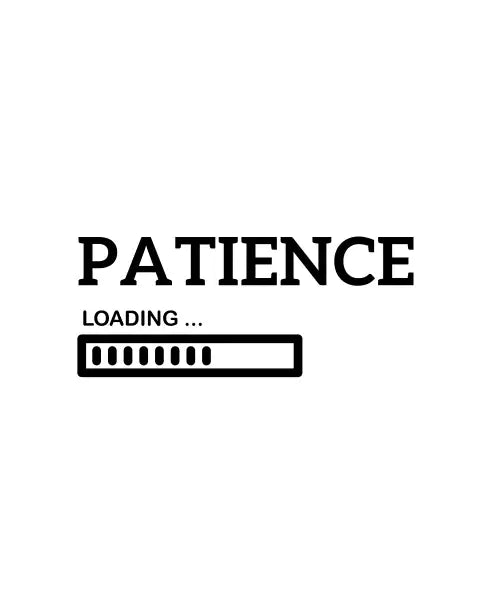 COFFEE MUG - PATIENCE LOADING
